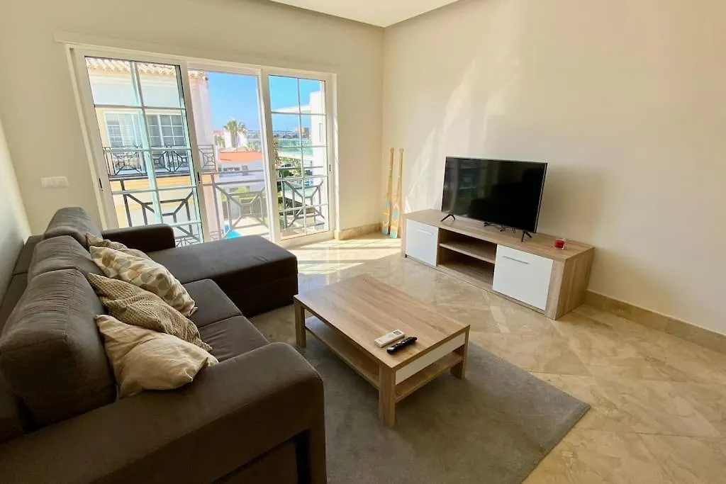 Apartment 2-Bedroom Apt In Newtown W Pool Albufeira