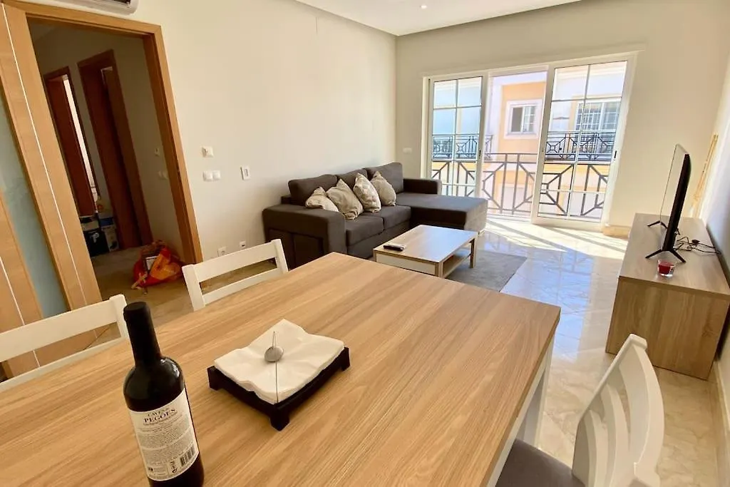 Apartment 2-Bedroom Apt In Newtown W Pool Albufeira Portugal